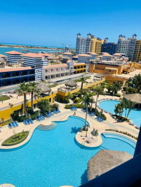 Porto Marina &sea view&pool view